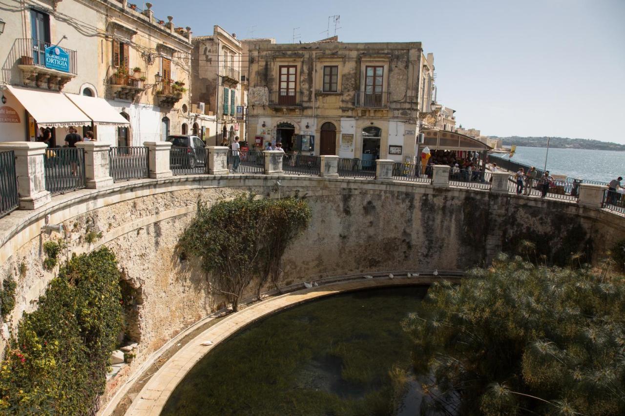 Cuore E Mare Ortigia Syracuse Exterior photo