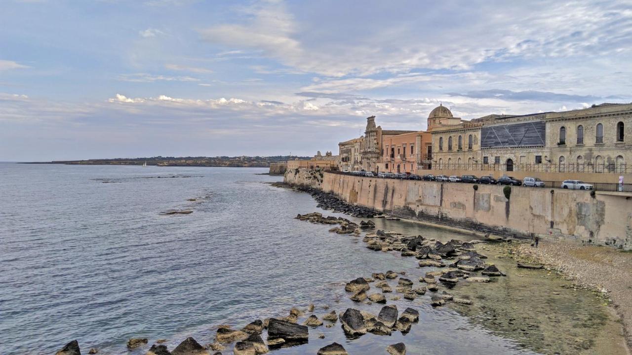 Cuore E Mare Ortigia Syracuse Exterior photo