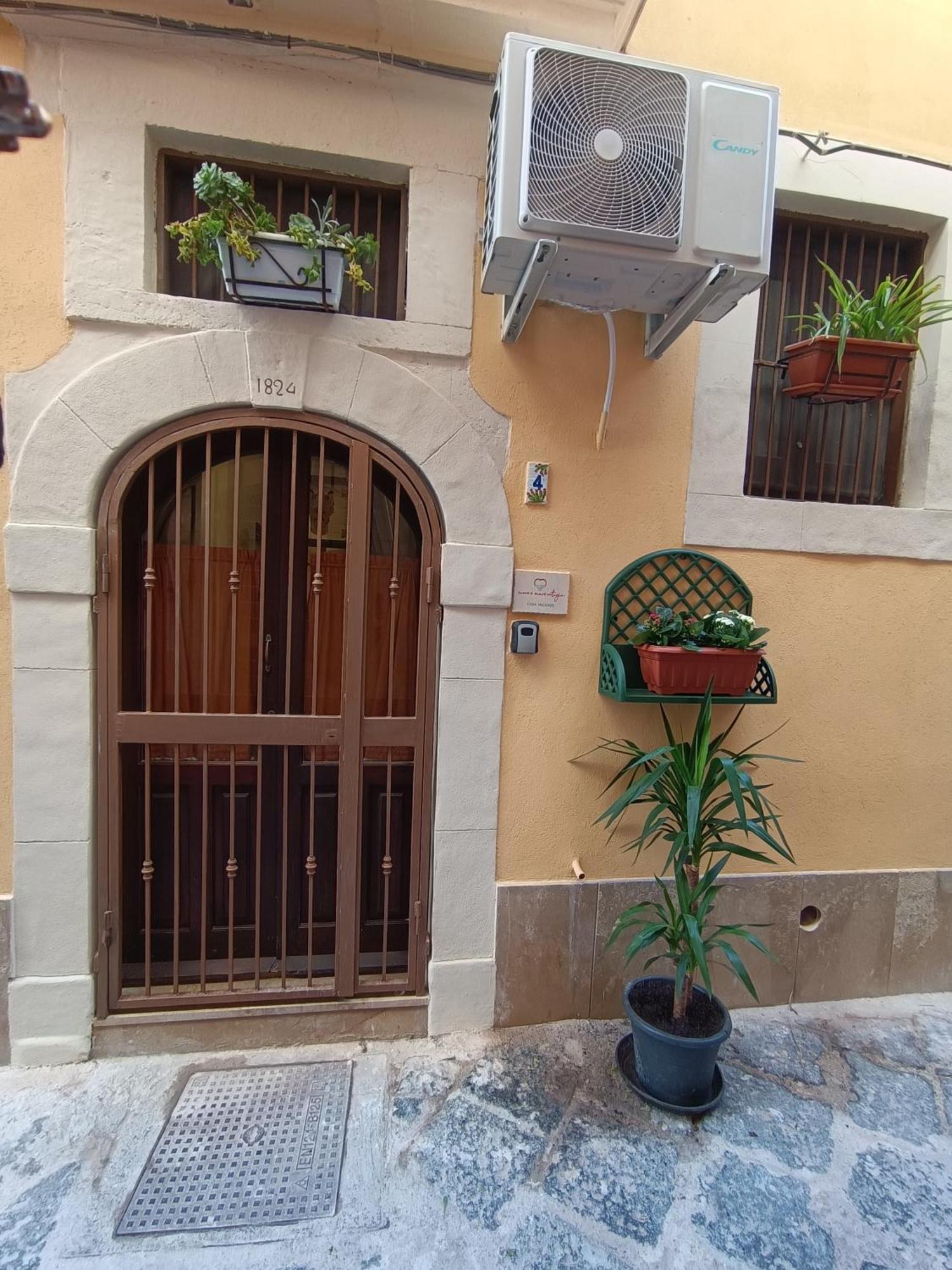 Cuore E Mare Ortigia Syracuse Exterior photo